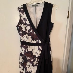 Avon’s Signature Collection stylish tie dress.